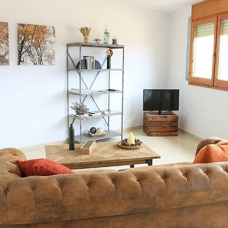 Cal Fasi Apartment *